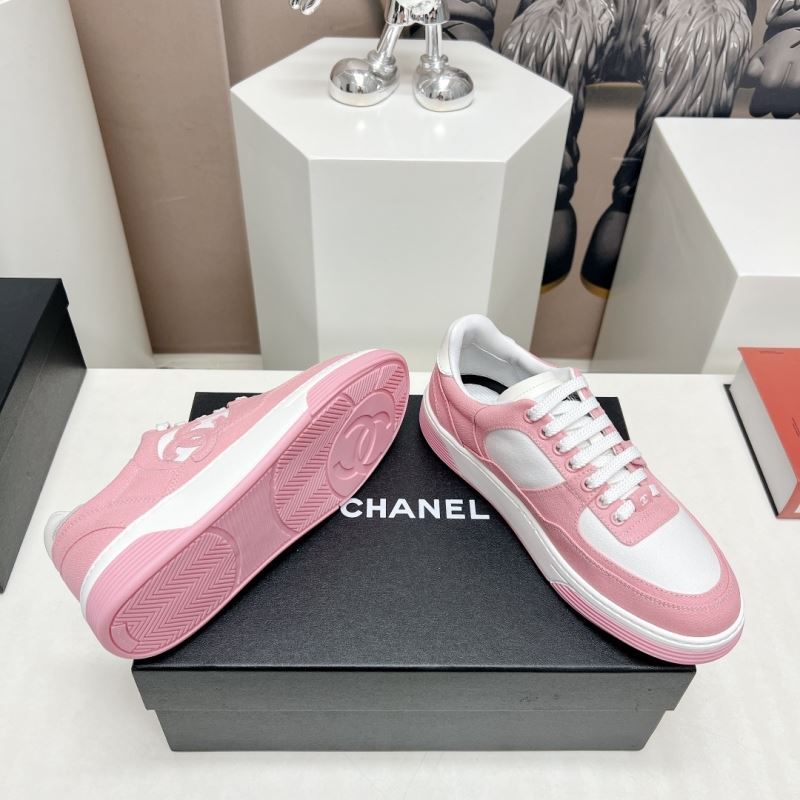 Chanel Low Shoes